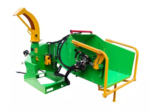 Victory BX-52RS hydraulischer Holzschredder, Holzhäcksler